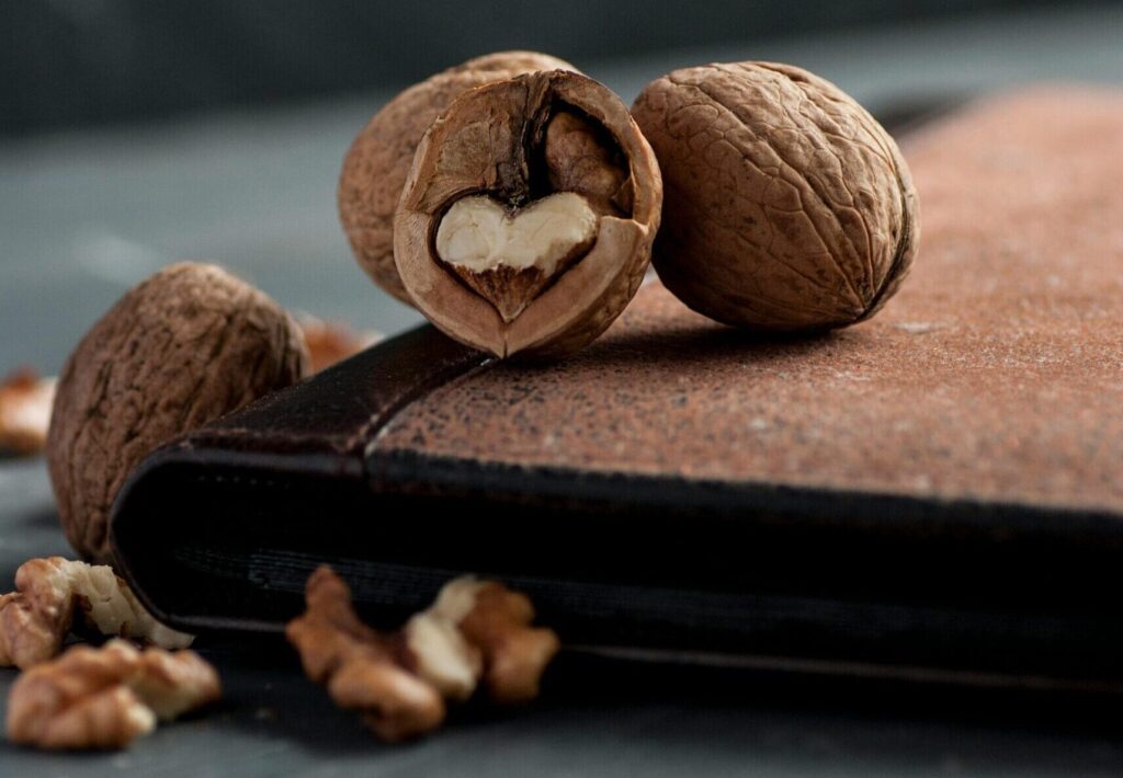 Nature's heart-shaped gift, walnuts, hold the key to better heart health. Packed with omega-3 fatty acids, antioxidants, and essential nutrients, each walnut mirrors the organ it protects. This heart-shaped nut is more than a symbol—it's a delicious, powerful ally in your journey to lower cholesterol and promote cardiovascular wellness.